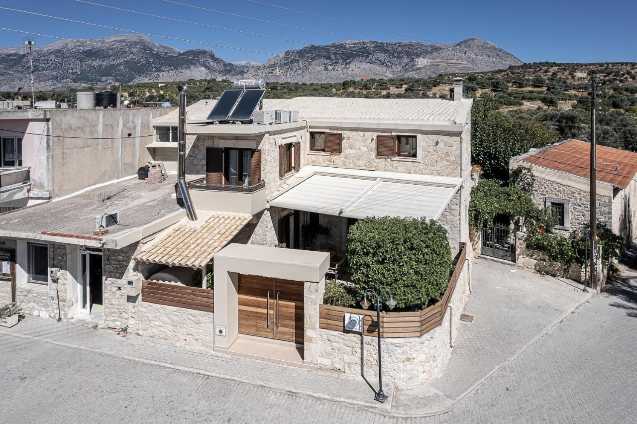 Villa Moroni Eksteriør billede